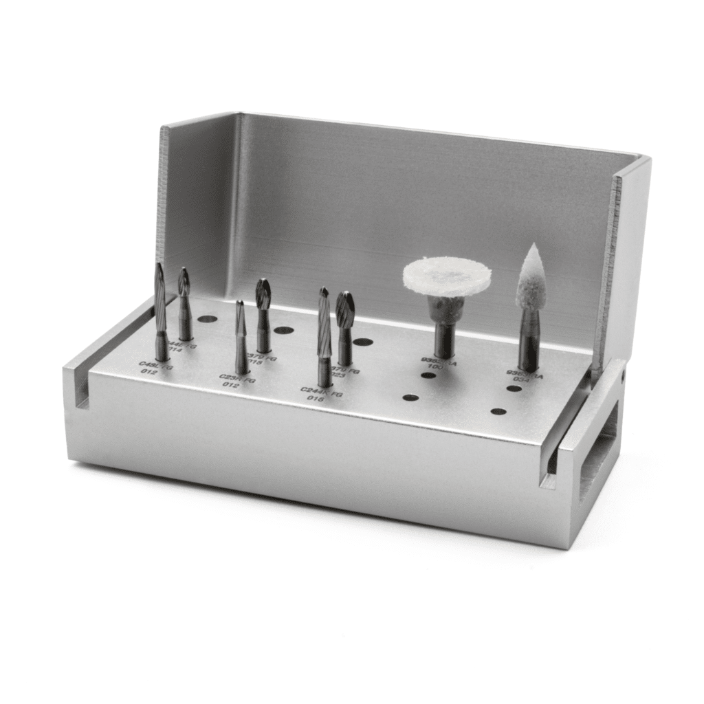 Kit Para Ortodoncia 1389 -Marca: JOTA Abrasivos | Odontology BG