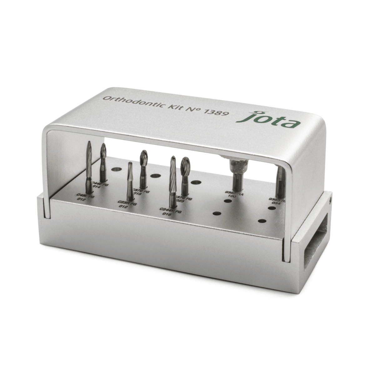 Kit Para Ortodoncia 1389 -Marca: JOTA Abrasivos | Odontology BG