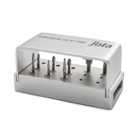Kit Para Ortodoncia 1389 -Marca: JOTA Abrasivos | Odontology BG