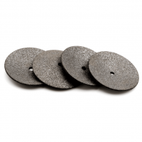 Disco de Carburo Concavo -Marca: KEYSTONE Abrasivos | Odontology BG