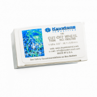 Disco Cut Off -Marca: KEYSTONE Abrasivos | Odontology BG