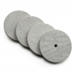 Discos Hule Blancos -Marca: KEYSTONE Abrasivos | Odontology BG