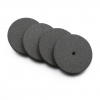 Disco Hule Gris Regular -Marca: KEYSTONE Abrasivos | Odontology BG