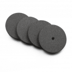 Disco Hule Gris Regular -Marca: KEYSTONE Abrasivos | Odontology BG