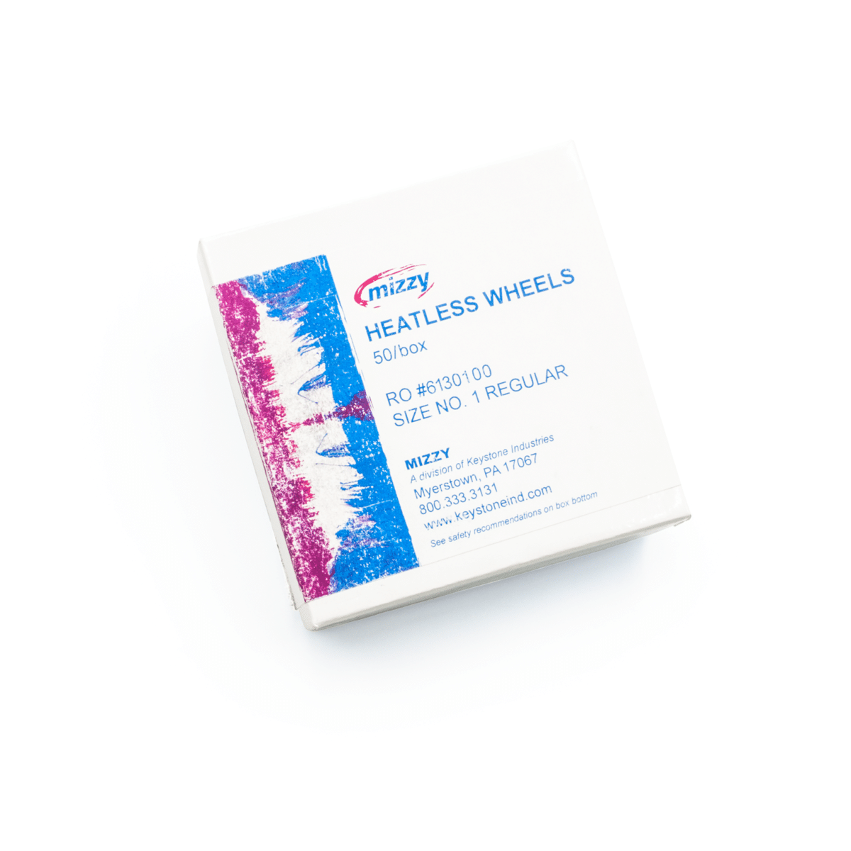 Piedra Mizzy -Marca: KEYSTONE Abrasivos | Odontology BG