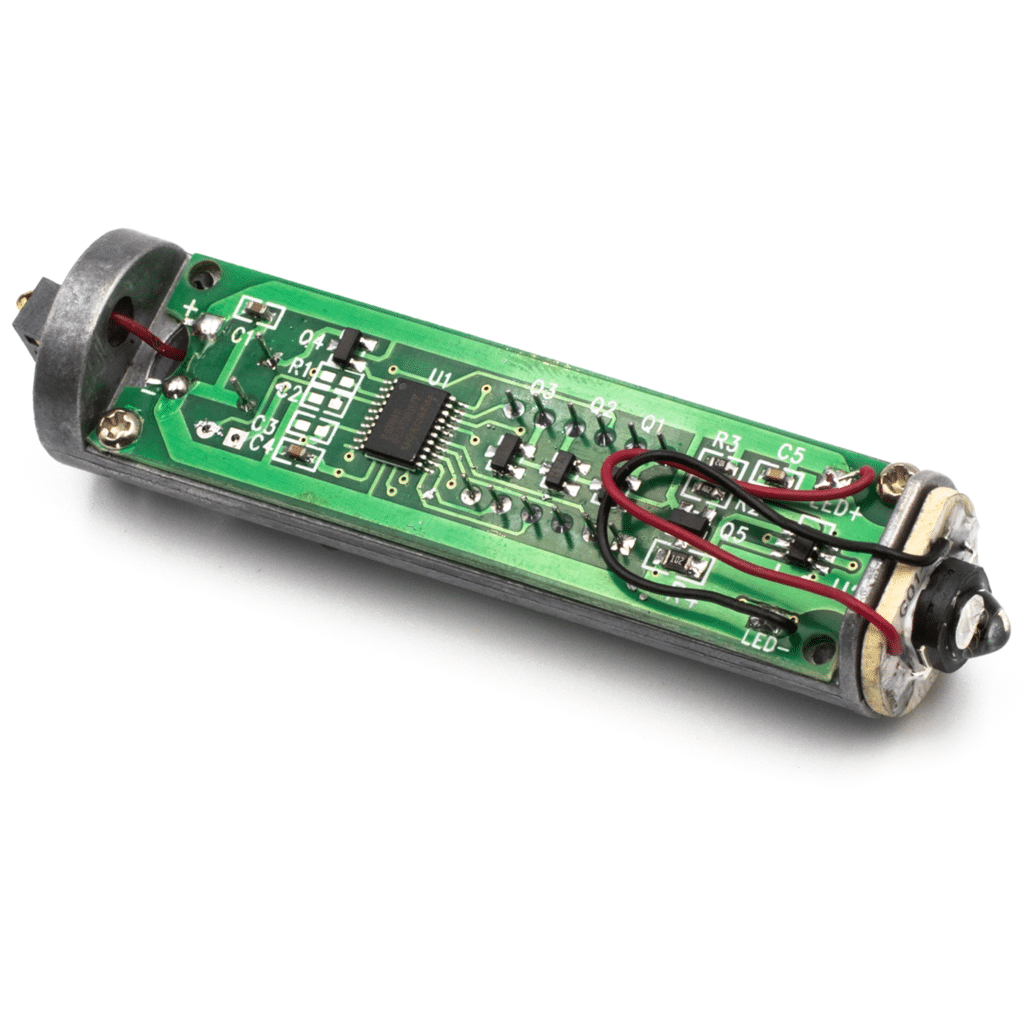 Tarjeta para Lámpara -Marca: Genérica Lámparas De Fotocurado | Odontology BG