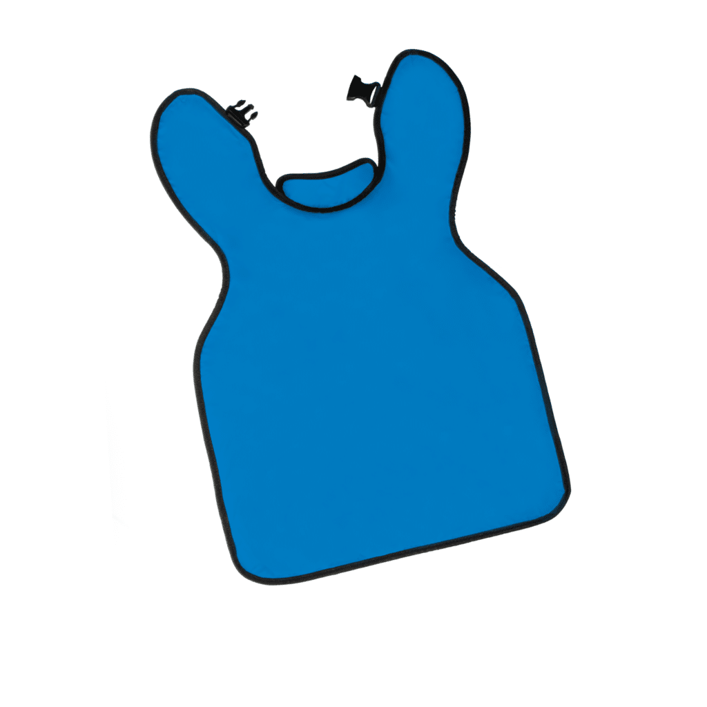 Mandil de Plomo -Marca: CIMAGE Rayos X | Odontology BG