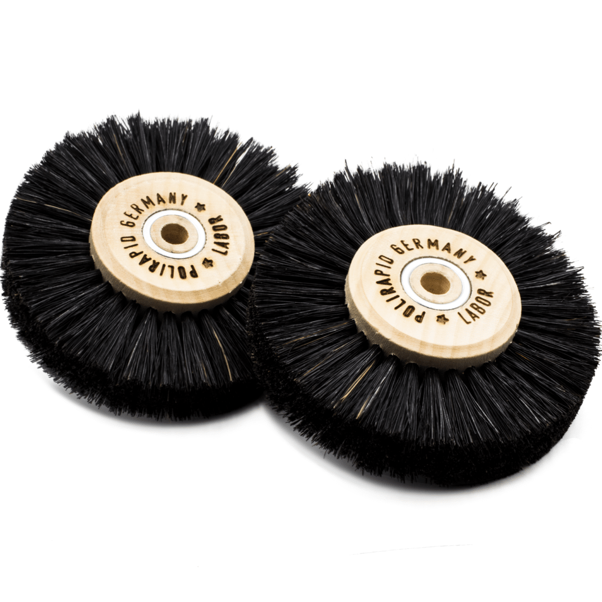 Cepillo 4 Hileras Madera -Marca: Rhino Abrasivos | Odontology BG