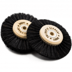 Cepillo 4 Hileras Madera -Marca: Rhino Abrasivos | Odontology BG