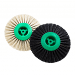 Cepillo 4 Hileras Plástico -Marca: Rhino Abrasivos | Odontology BG