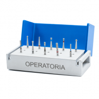 Kit Operatoria -Marca: MDT Abrasivos | Odontology BG