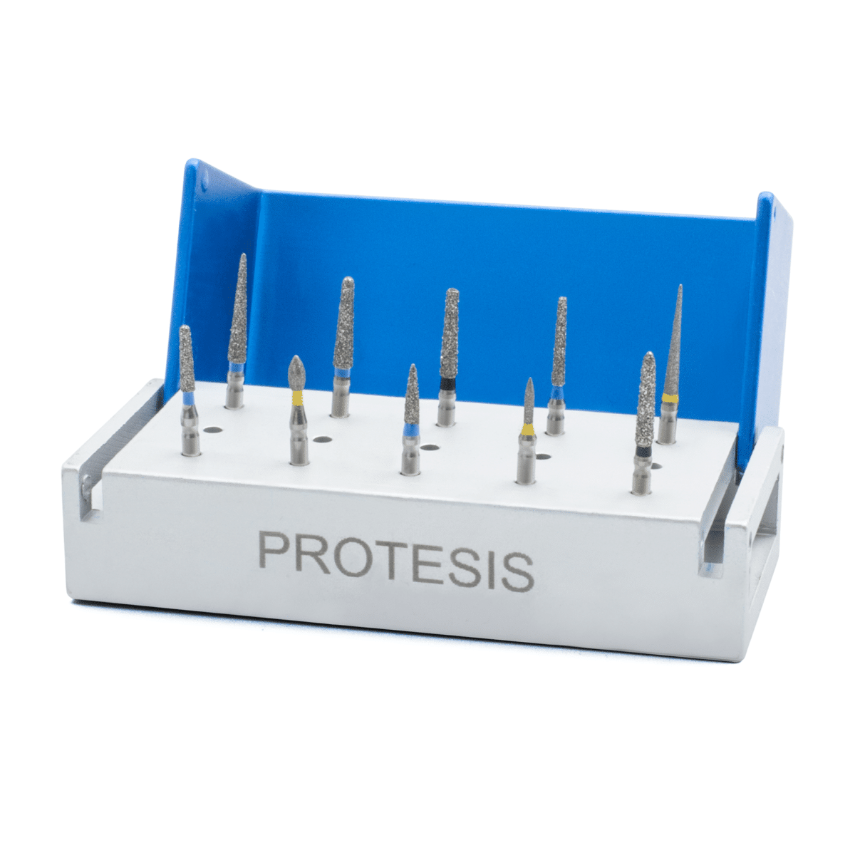 Kit Prótesis -Marca: MDT Abrasivos | Odontology BG