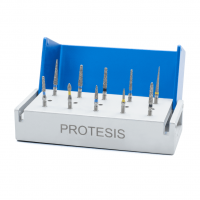 Kit Prótesis -Marca: MDT Abrasivos | Odontology BG