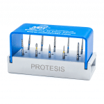 Kit Prótesis -Marca: MDT Abrasivos | Odontology BG