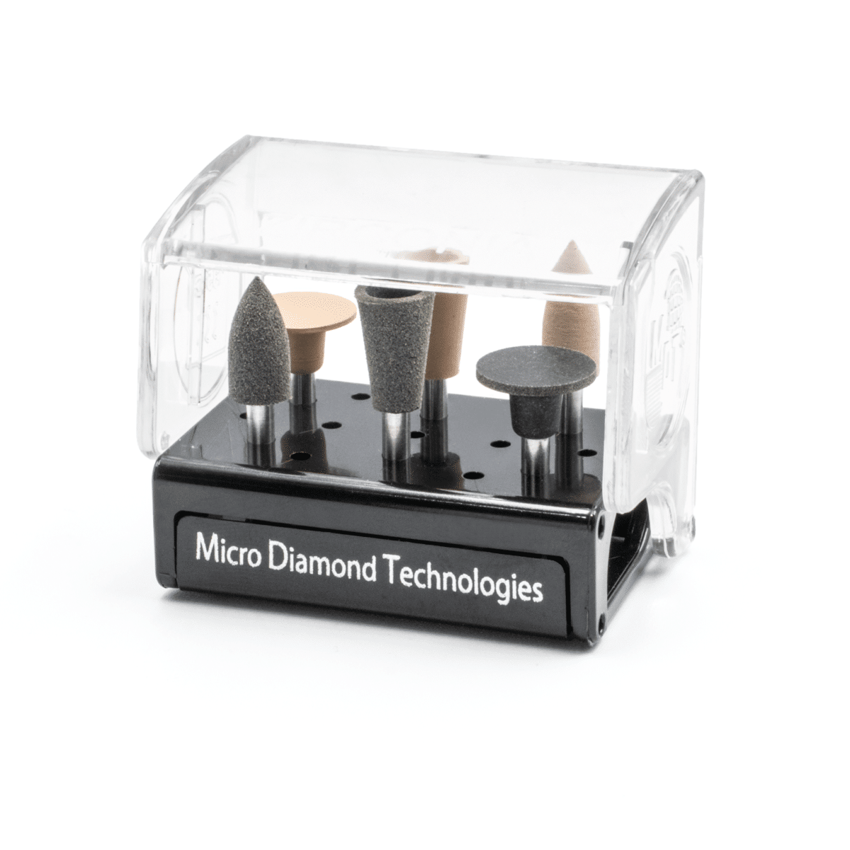 Kit de Pulido Para Zirconia -Marca: MDT Abrasivos | Odontology BG