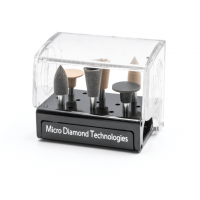 Kit de Pulido Para Zirconia -Marca: MDT Abrasivos | Odontology BG