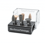 Kit de Pulido Para Zirconia -Marca: MDT Abrasivos | Odontology BG