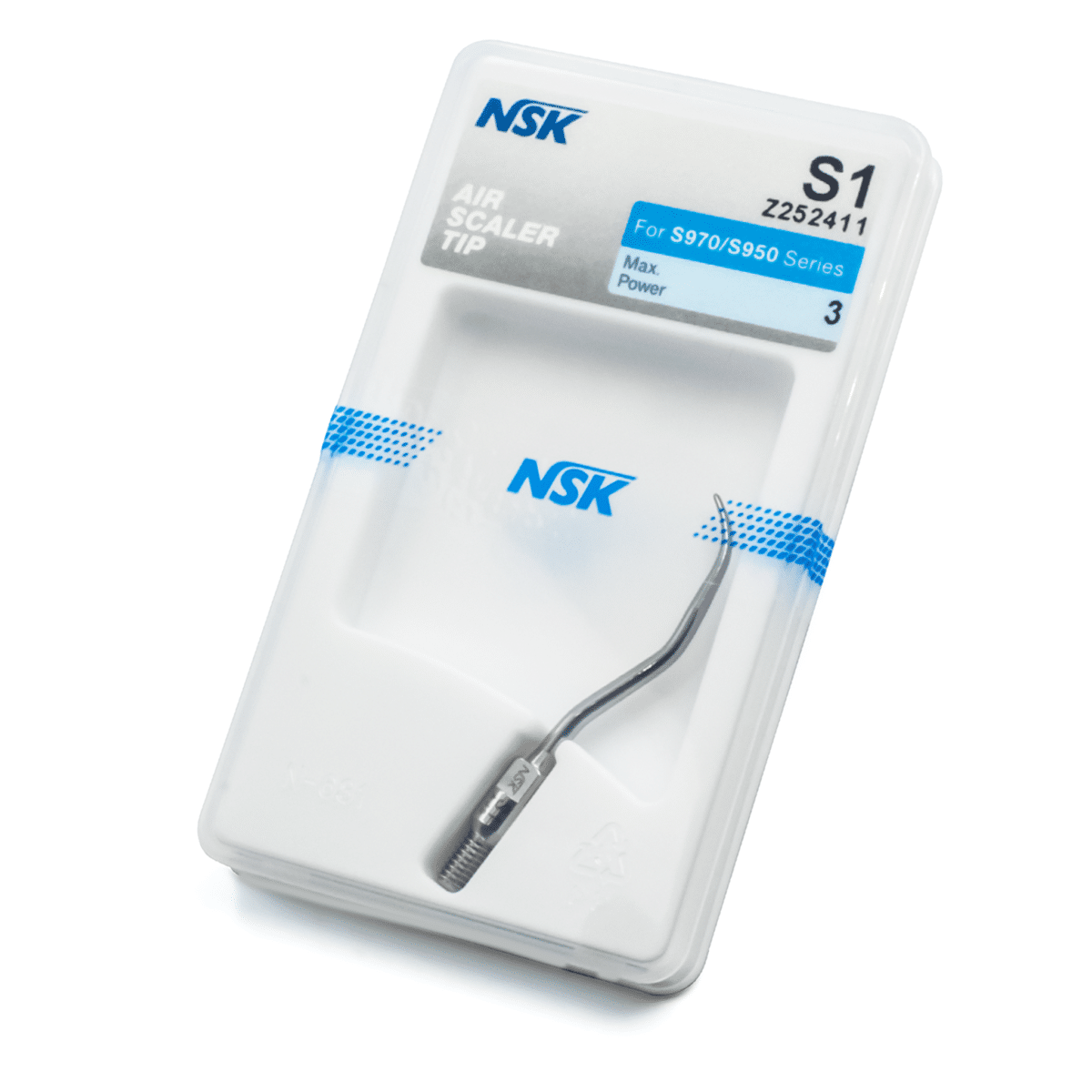 Scaler Neumático AS2000 B2/B3 -Marca: NSK Escariadores | Odontology BG