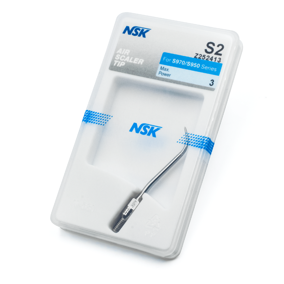 Scaler Neumático AS2000 B2/B3 -Marca: NSK Escariadores | Odontology BG