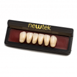 Dientes de Resina Anteriores - Inferiores -Marca: new tek Consumibles de Laboratorio | Odontology BG