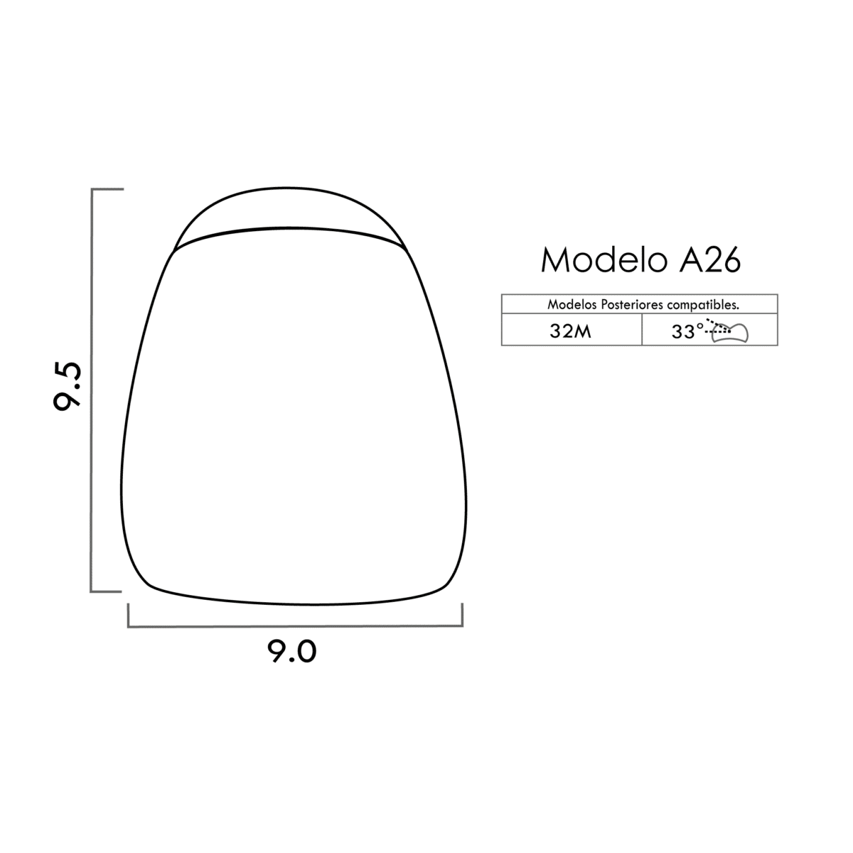 Dientes de Resina Anteriores - Superiores -Marca: new tek Consumibles de Laboratorio | Odontology BG