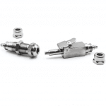 Conexión Rápida Macho-Hembra -Marca: Genérica Escariadores | Odontology BG