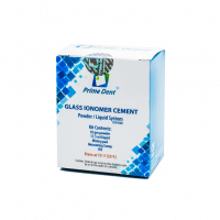 Ionómero de Vidrio Cemento -Marca: PRIME DENT Cemento | Odontology BG