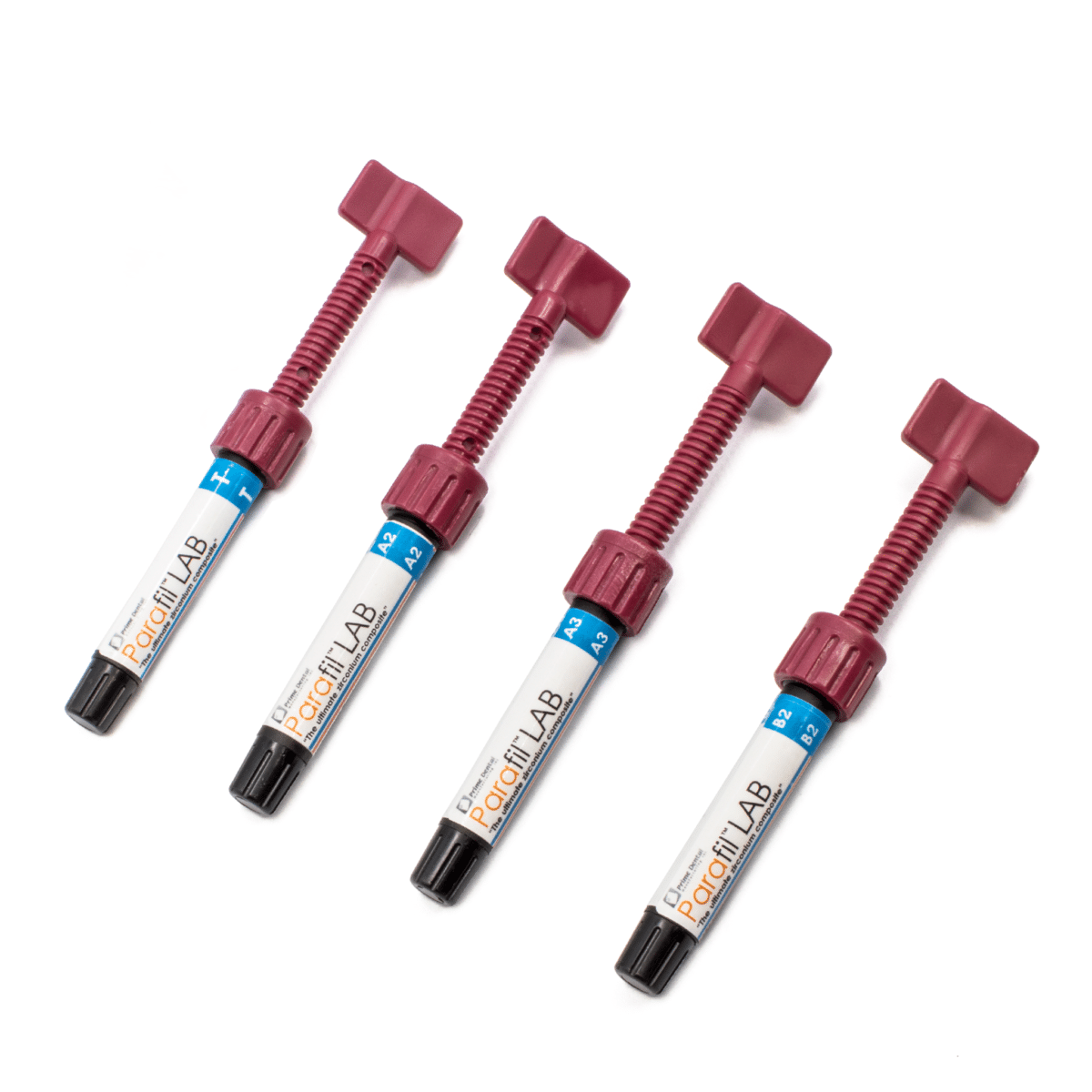 Kit Parafil Lab -Marca: PRIME DENT Resinas | Odontology BG