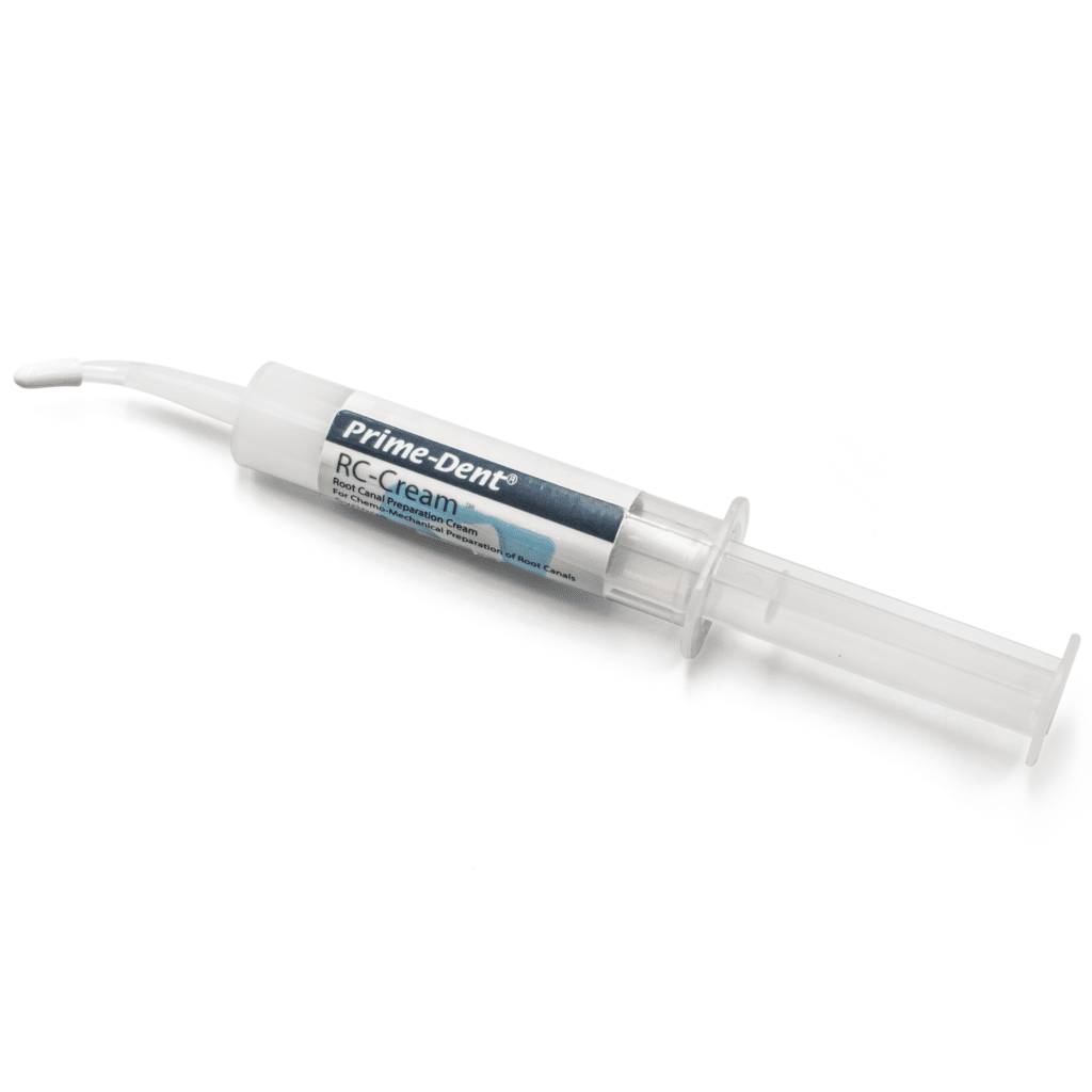 Lubricante RC-Cream -Marca: PRIME DENT Lubricantes y Quelantes | Odontology BG