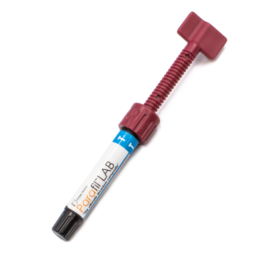 Refill Parafil Lab -Marca: PRIME DENT Resinas | Odontology BG