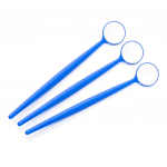 Espejo Dental Desechable -Marca: Premium Plus Diagnóstico | Odontology BG