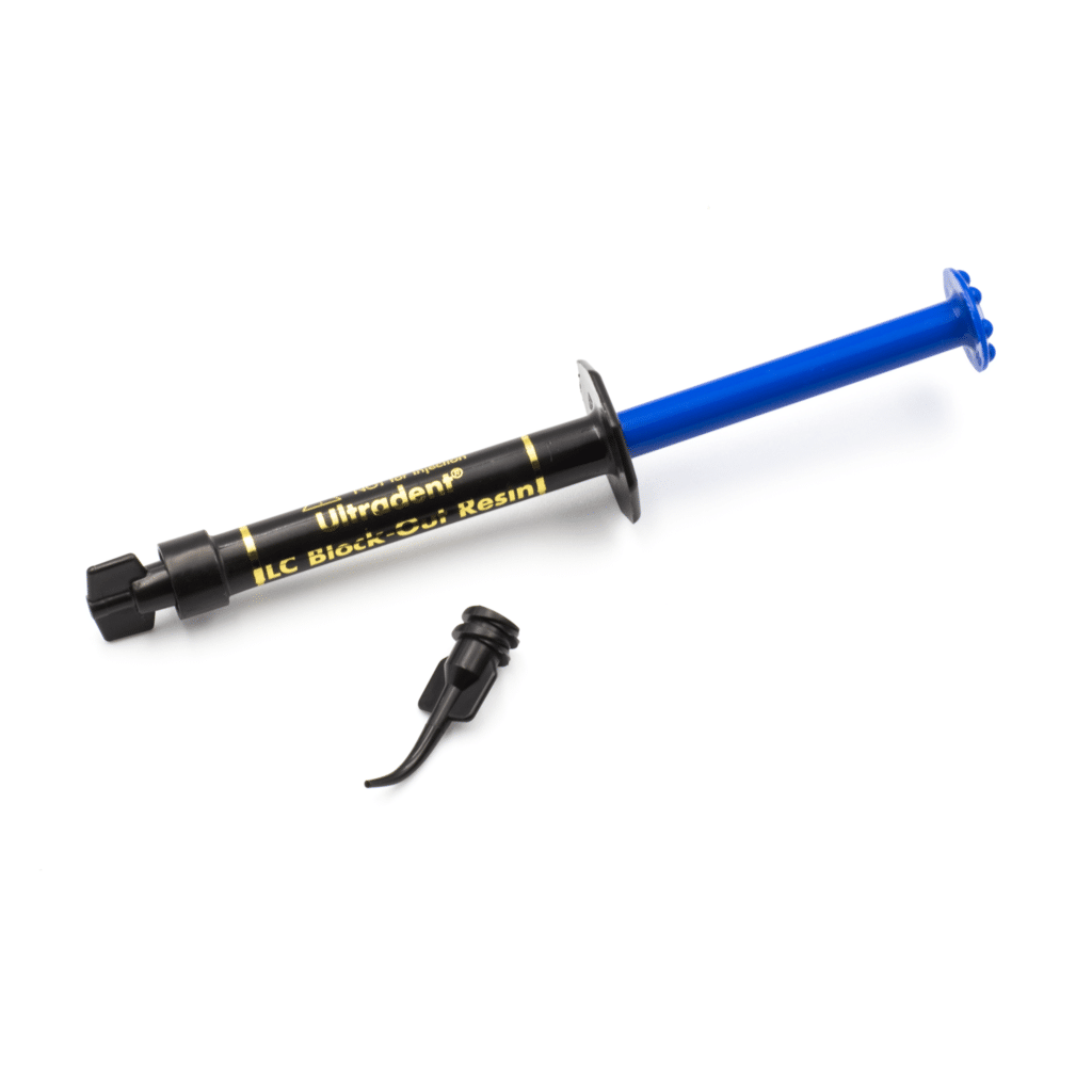 LC Block Out -Marca: ULTRADENT Blanqueamiento | Odontology BG