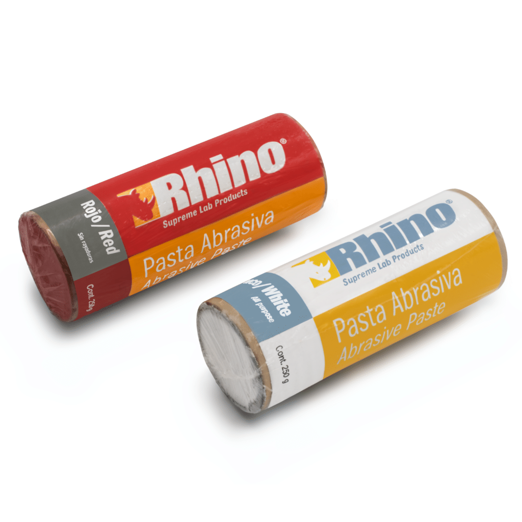 Pasta Para Pulir -Marca: Rhino Consumibles de Laboratorio | Odontology BG