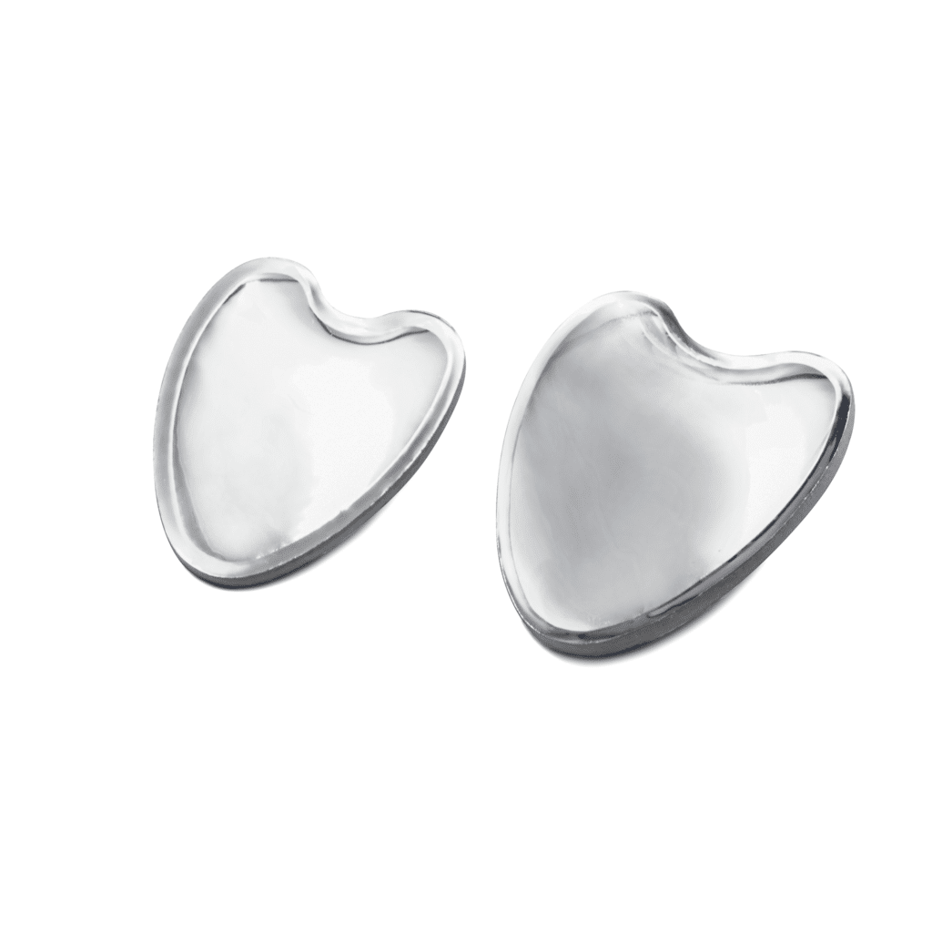 Corazones Reflejantes Absorbentes Richmond -Marca: Richmond Desechables | Odontology BG
