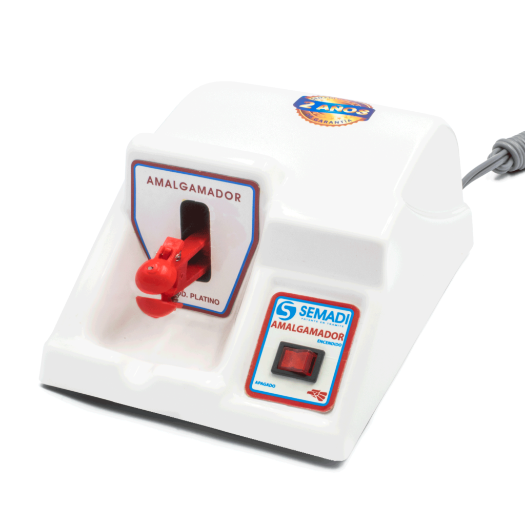 Amalgamador Platino Sencillo -Marca: Semadi Amalgamadores | Odontology BG