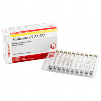 Anestesia Medicaine -Marca: Septodont Anestesia | Odontology BG