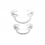 Cheek View Retractor -Marca: SUNSET Retractores | Odontology BG