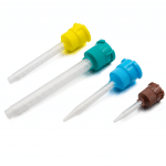 Puntas Mezcladoras -Marca: SUNSET Consumibles de Impresión | Odontology BG