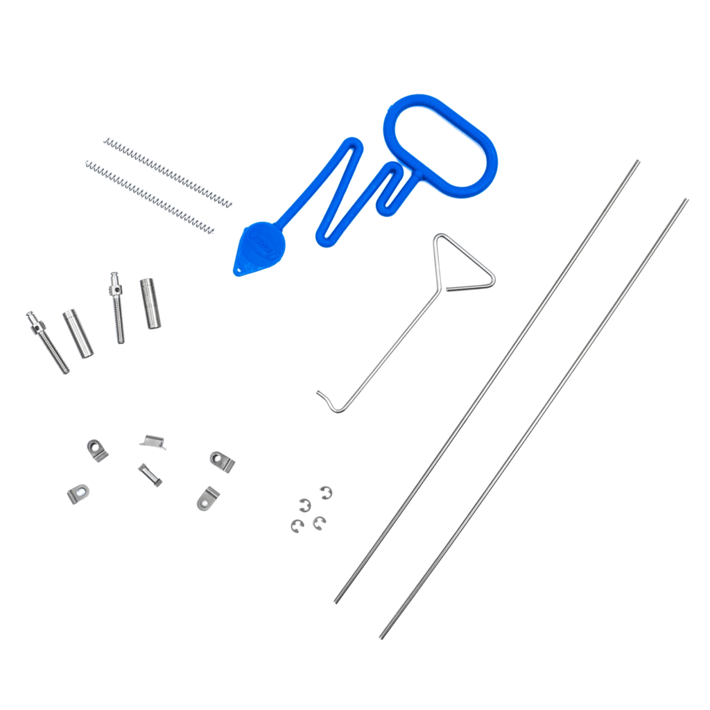 Distalizador Rápido First Class -Marca: Leone Tornillos | Odontology BG