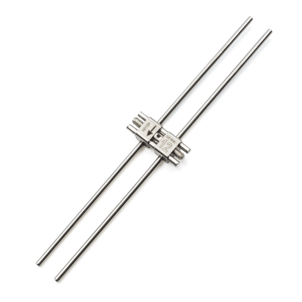 Disyuntor Brazos Octagonales -Marca: Leone Tornillos | Odontology BG