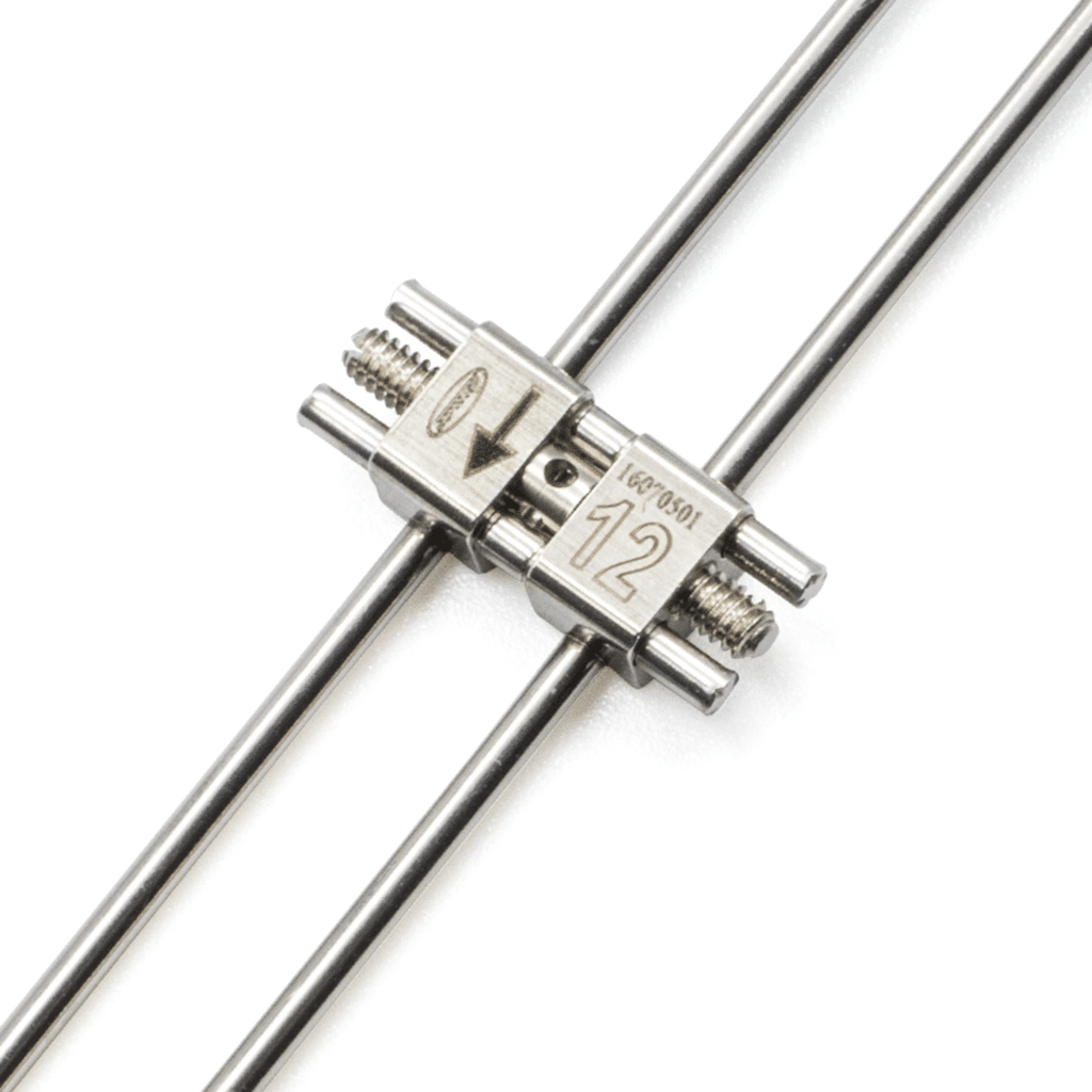 Disyuntor Brazos Octagonales -Marca: Leone Tornillos | Odontology BG