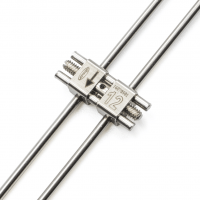 Disyuntor Brazos Octagonales -Marca: Leone Tornillos | Odontology BG