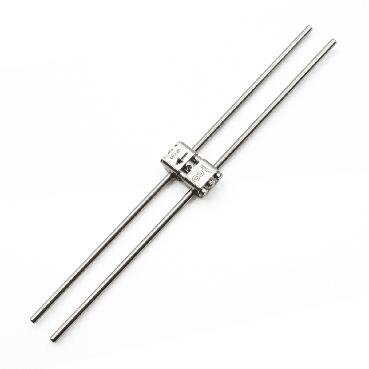 Disyuntor Brazos Octagonales -Marca: Leone Tornillos | Odontology BG