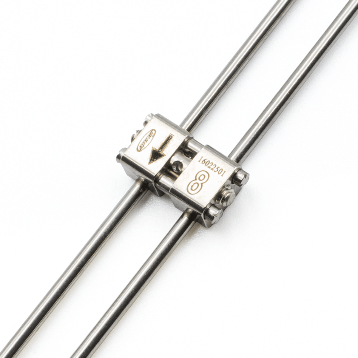 Disyuntor Brazos Octagonales -Marca: Leone Tornillos | Odontology BG