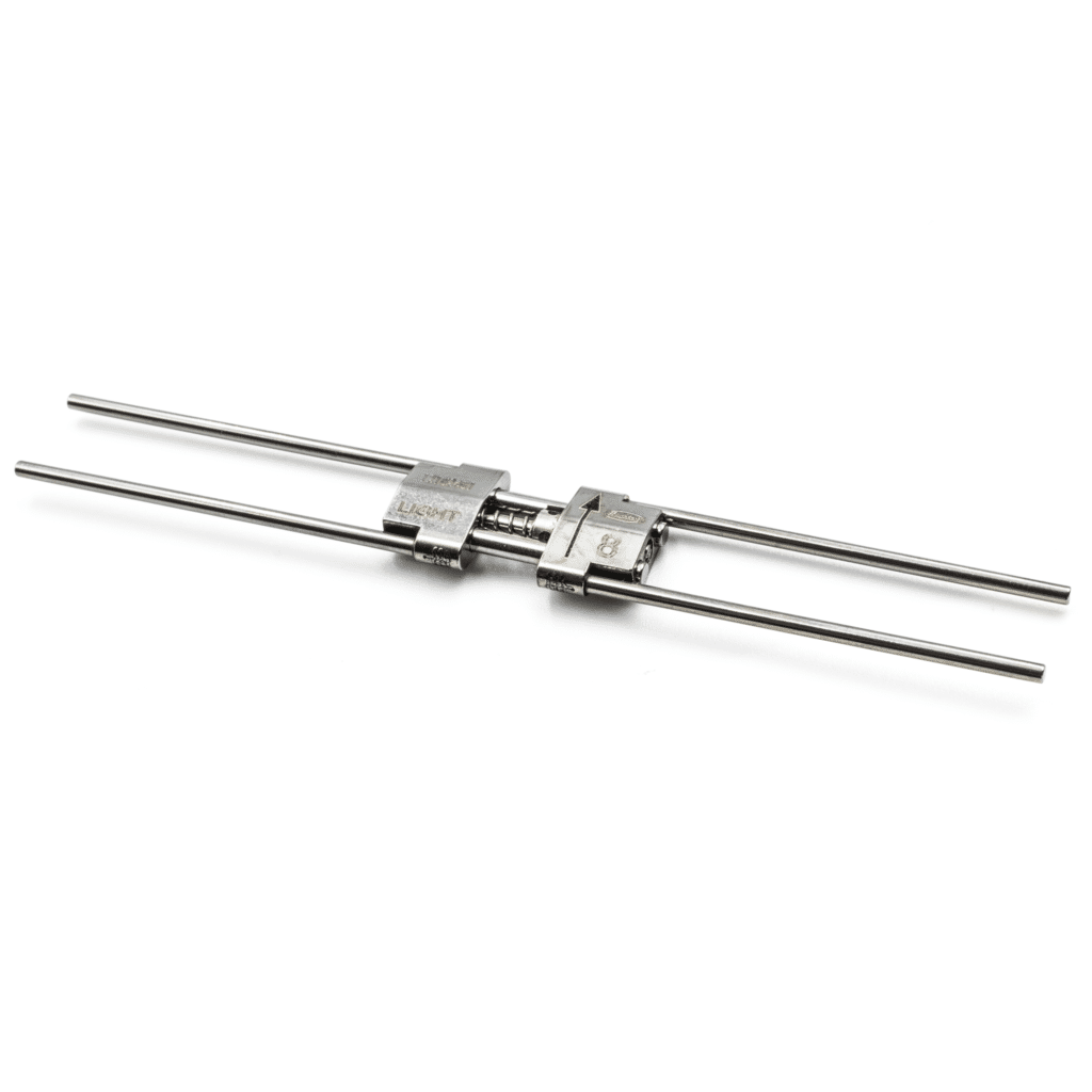 Disyuntor De Resorte Light -Marca: Leone Tornillos | Odontology BG