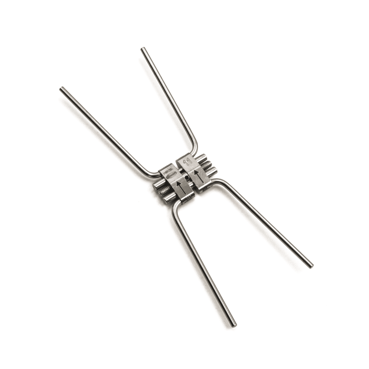 Disyuntor Sagital Bilateral -Marca: Leone Tornillos | Odontology BG