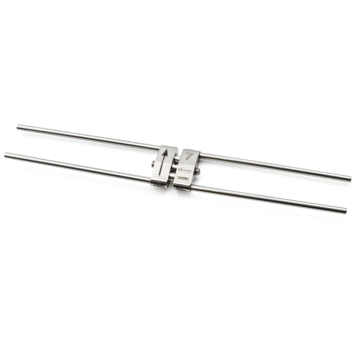 Disyuntor Guía Telescopica -Marca: Leone Tornillos | Odontology BG