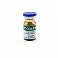 Membrana Biocollagen 25x25 -Marca: BioTeck Regeneración Ósea | Odontology BG