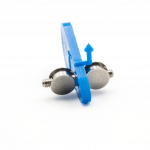 Tornillo de Abanico en Dos Piezas -Marca: Leone Tornillos | Odontology BG