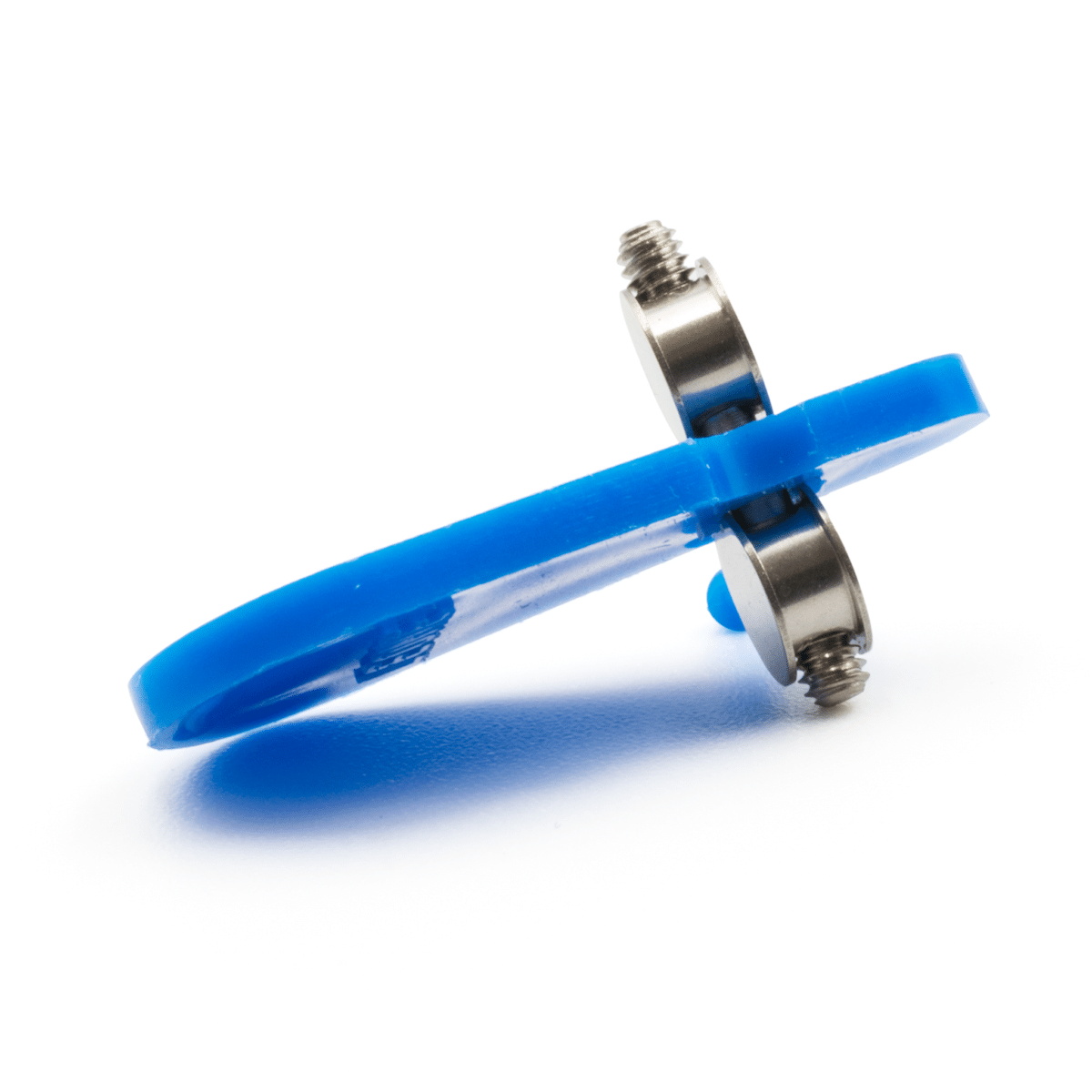 Tornillo de Abanico en Dos Piezas -Marca: Leone Tornillos | Odontology BG